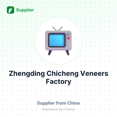 Zhengding Chicheng Veneers Factory – summary card, no photo uploaded yet