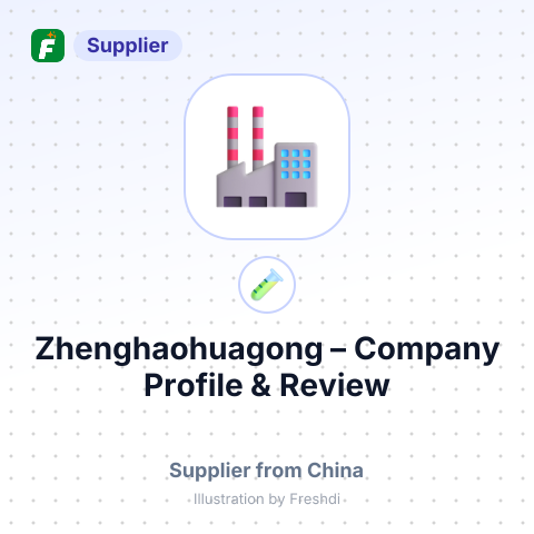 Zhenghaohuagong – summary card, no photo uploaded yet