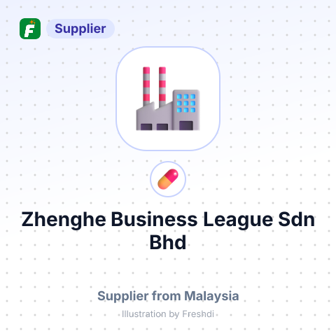 Zhenghe Business League Sdn Bhd – summary card, no photo uploaded yet