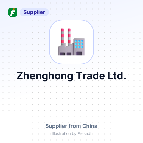 Zhenghong Trade Ltd. – summary card, no photo uploaded yet