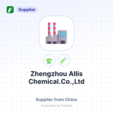 Zhengzhou Allis Chemical.Co.,Ltd – summary card, no photo uploaded yet