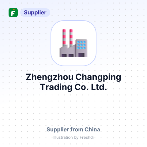 Zhengzhou Changping Trading Co., Ltd. – summary card, no photo uploaded yet