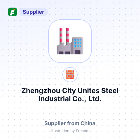 Zhengzhou City Unites Steel Industrial Co., Ltd. – summary card, no photo uploaded yet