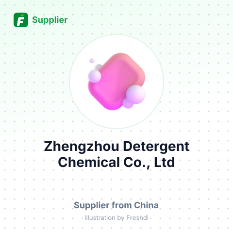 Zhengzhou Detergent Chemical Co., Ltd – summary card, no photo uploaded yet