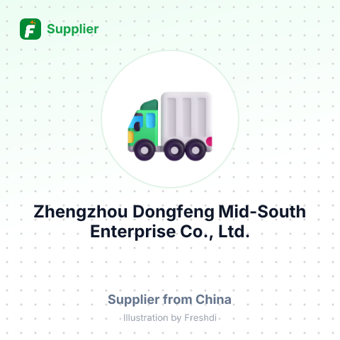 Zhengzhou Dongfeng Mid-South Enterprise Co., Ltd. – summary card, no photo uploaded yet
