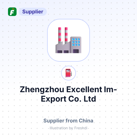 Zhengzhou Excellent Im-Export Co.,Ltd – summary card, no photo uploaded yet