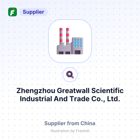 Zhengzhou Greatwall Scientific Industrial And Trade Co., Ltd. – summary card, no photo uploaded yet
