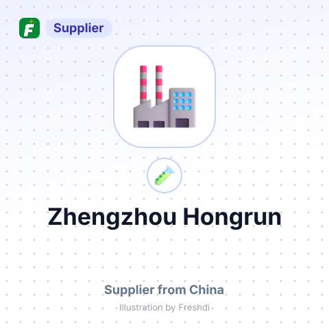 Zhengzhou Hongrun – summary card, no photo uploaded yet