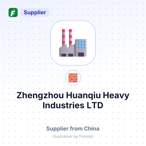 Zhengzhou Huanqiu Heavy Industries LTD – summary card, no photo uploaded yet