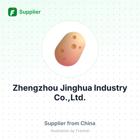 Zhengzhou Jinghua Industry Co.,Ltd. – summary card, no photo uploaded yet
