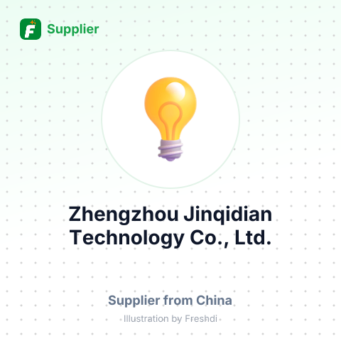 Zhengzhou Jinqidian Technology Co., Ltd. – summary card, no photo uploaded yet