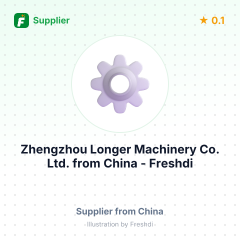 Zhengzhou Longer Machinery Co. Ltd.  – summary card, no photo uploaded yet
