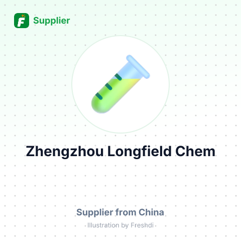 Zhengzhou Longfield Chem – summary card, no photo uploaded yet