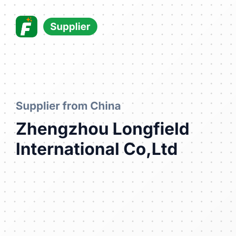 Zhengzhou Longfield International Co,Ltd – summary card, no photo uploaded yet