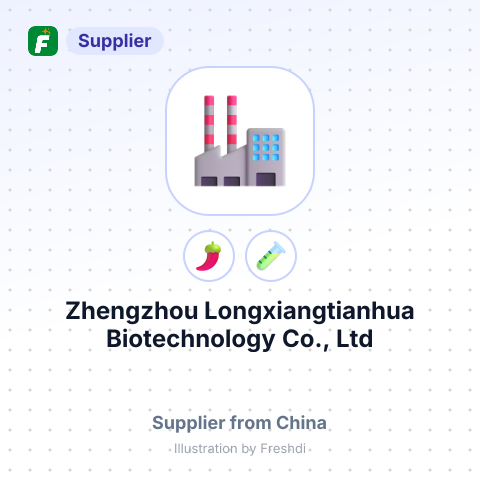Zhengzhou Longxiangtianhua Biotechnology Co., Ltd – summary card, no photo uploaded yet