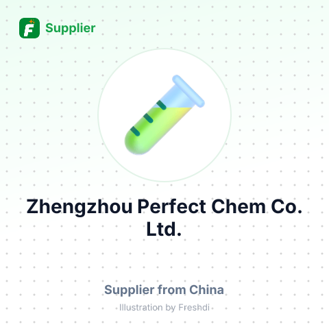 Zhengzhou Perfect Chem Co., Ltd. – summary card, no photo uploaded yet