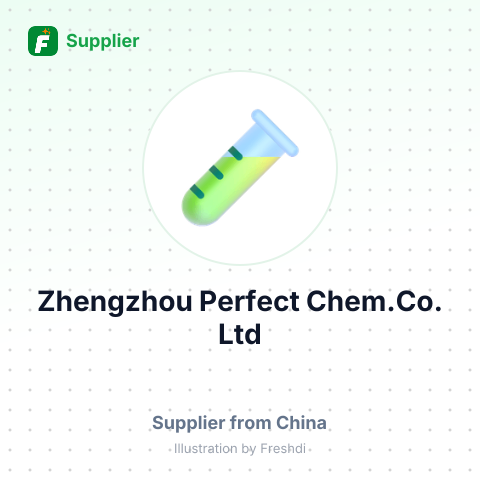 Zhengzhou Perfect Chem.Co.,Ltd – summary card, no photo uploaded yet