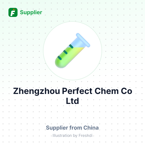 Zhengzhou Perfect Chem Co; Ltd – summary card, no photo uploaded yet