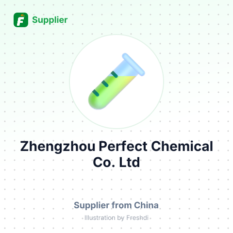 Zhengzhou Perfect Chemical Co.,Ltd – summary card, no photo uploaded yet