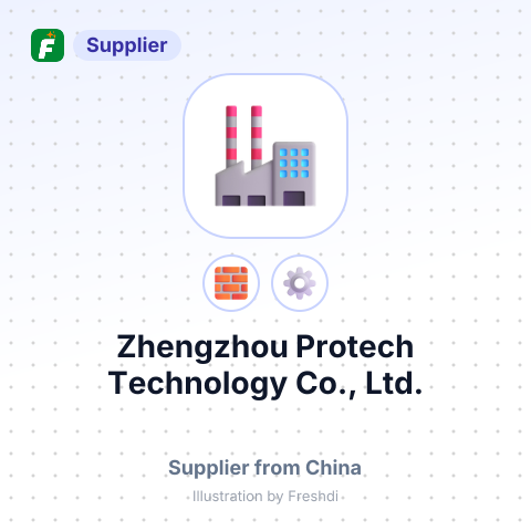 Zhengzhou Protech Technology Co., Ltd. – summary card, no photo uploaded yet
