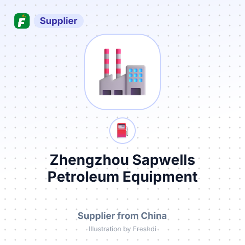 Zhengzhou Sapwells Petroleum Equipment Manufacture Co., Ltd – summary card, no photo uploaded yet