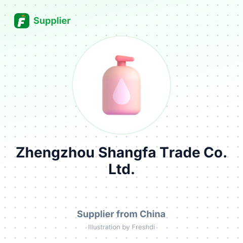 Zhengzhou Shangfa Trade Co., Ltd. – summary card, no photo uploaded yet
