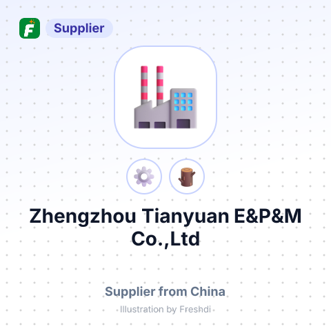 Zhengzhou Tianyuan E&P&M Co.,Ltd – summary card, no photo uploaded yet