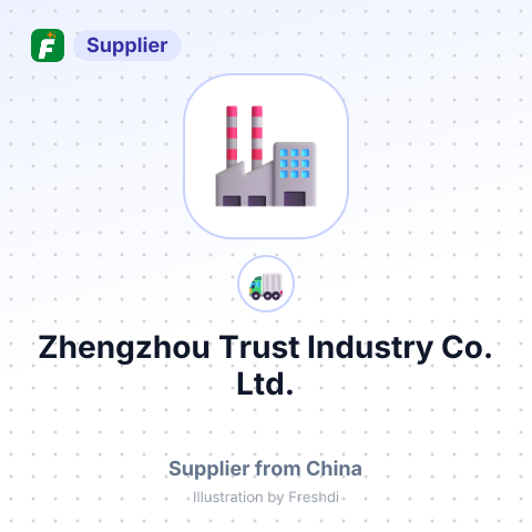 Zhengzhou Trust Industry Co., Ltd. – summary card, no photo uploaded yet