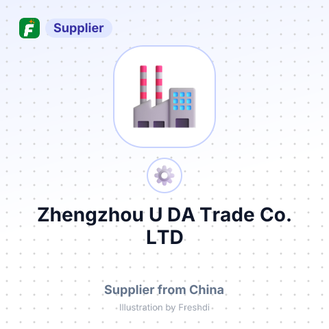 Zhengzhou U DA Trade Co., LTD – summary card, no photo uploaded yet