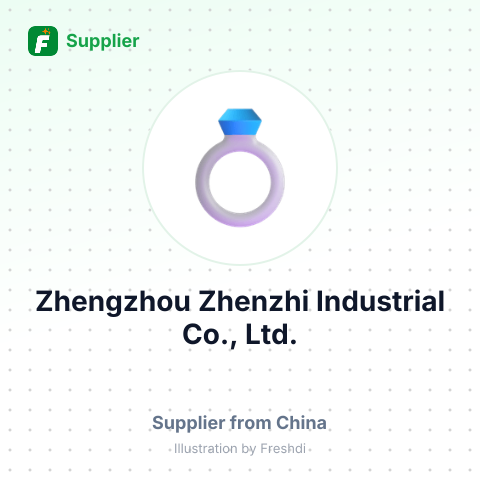 Zhengzhou Zhenzhi Industrial Co., Ltd. – summary card, no photo uploaded yet