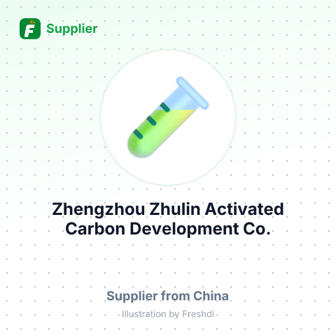 Zhengzhou Zhulin Activated Carbon Development Co., Ltd. – summary card, no photo uploaded yet