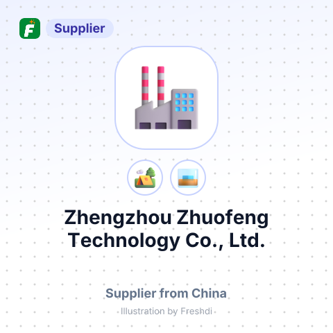 Zhengzhou Zhuofeng Technology Co., Ltd. – summary card, no photo uploaded yet