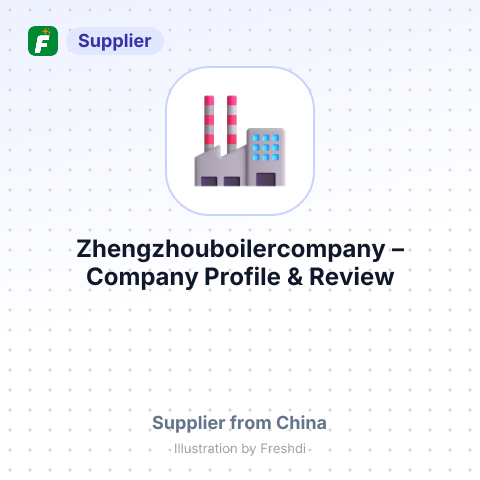 Zhengzhouboilercompany – summary card, no photo uploaded yet