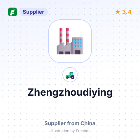 Zhengzhoudiying – summary card, no photo uploaded yet