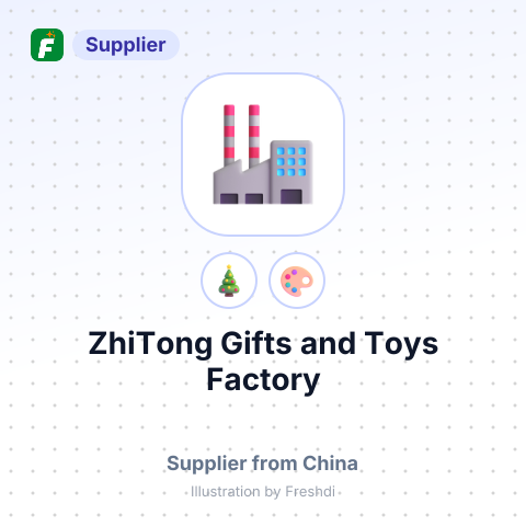 ZhiTong Gifts and Toys Factory – summary card, no photo uploaded yet
