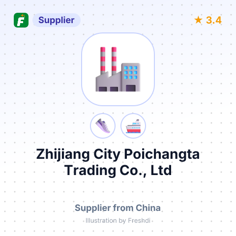 Zhijiang City Poichangta Trading Co., Ltd – summary card, no photo uploaded yet