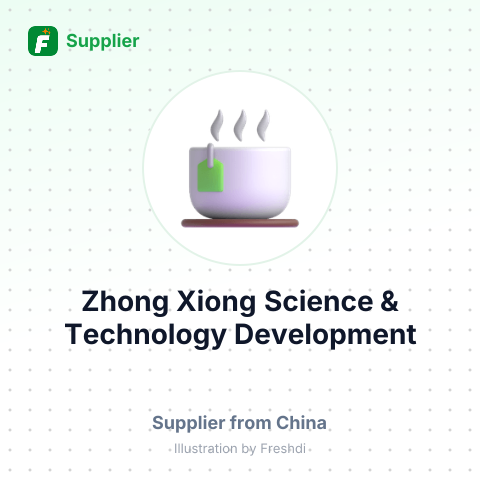 Zhong Xiong Science & Technology Development Group Co. Ltd. – summary card, no photo uploaded yet