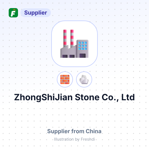 ZhongShiJian Stone Co., Ltd – summary card, no photo uploaded yet