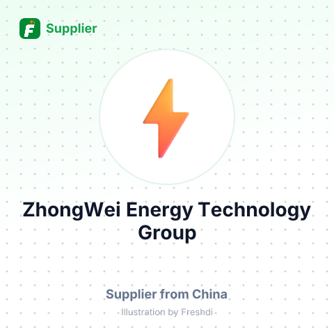 ZhongWei Energy Technology Group – summary card, no photo uploaded yet