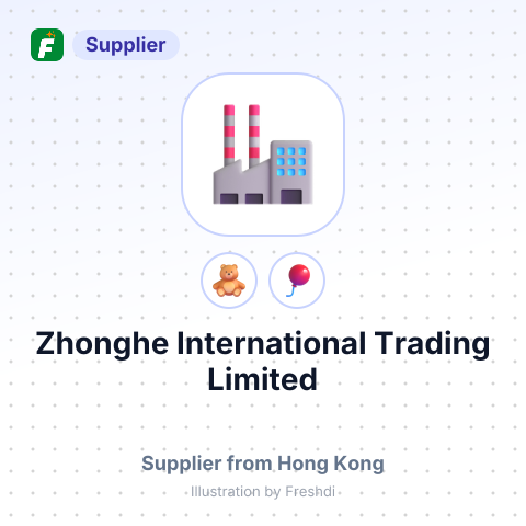 Zhonghe International Trading Limited – summary card, no photo uploaded yet