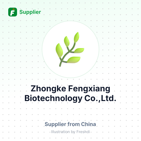 Zhongke Fengxiang Biotechnology Co.,Ltd. – summary card, no photo uploaded yet