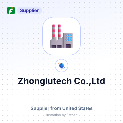 Zhonglutech Co.,Ltd – summary card, no photo uploaded yet
