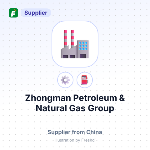 Zhongman Petroleum & Natural Gas Group – summary card, no photo uploaded yet