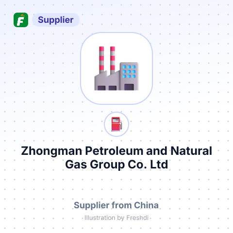 Zhongman Petroleum and Natural Gas Group Co., Ltd – summary card, no photo uploaded yet