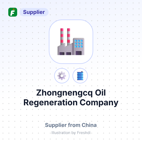 Zhongnengcq Oil Regeneration Company – summary card, no photo uploaded yet