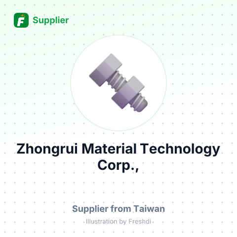 Zhongrui Material Technology Corp., – summary card, no photo uploaded yet