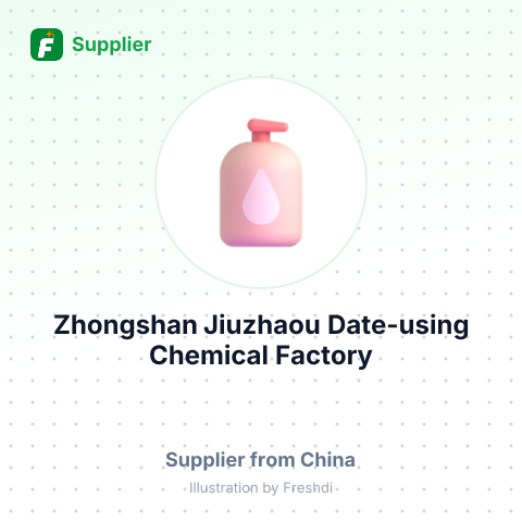 Zhongshan Jiuzhaou Date-using Chemical Factory – summary card, no photo uploaded yet