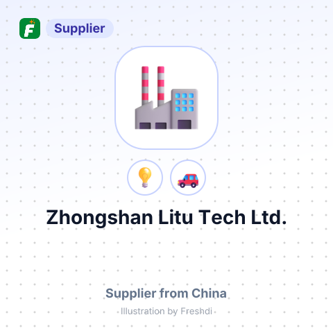 Zhongshan Litu Tech Ltd. – summary card, no photo uploaded yet