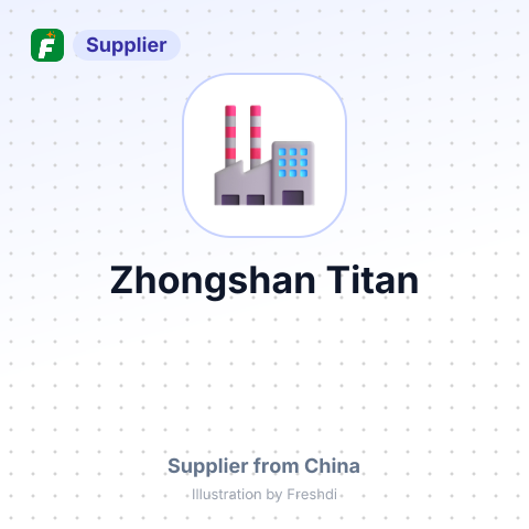 Zhongshan Titan – summary card, no photo uploaded yet