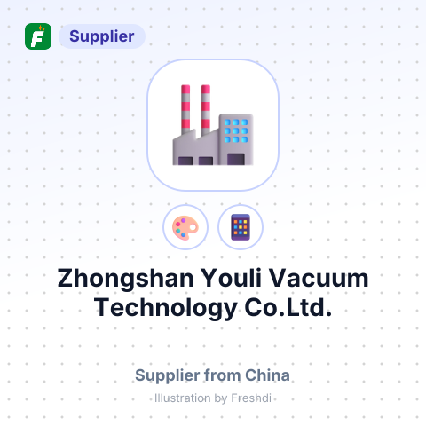 Zhongshan Youli Vacuum Technology Co.Ltd. – summary card, no photo uploaded yet